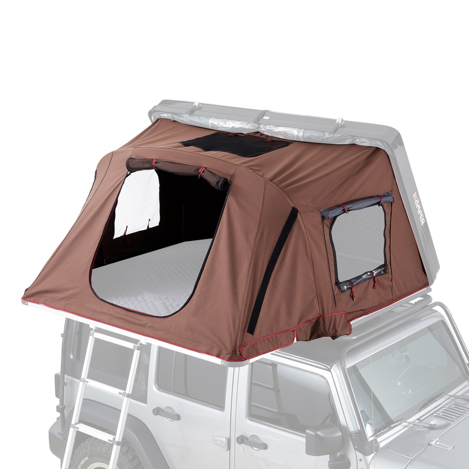 オンライン半額商品 ikamper skycamp mini 2.0 ルーフテント スキン