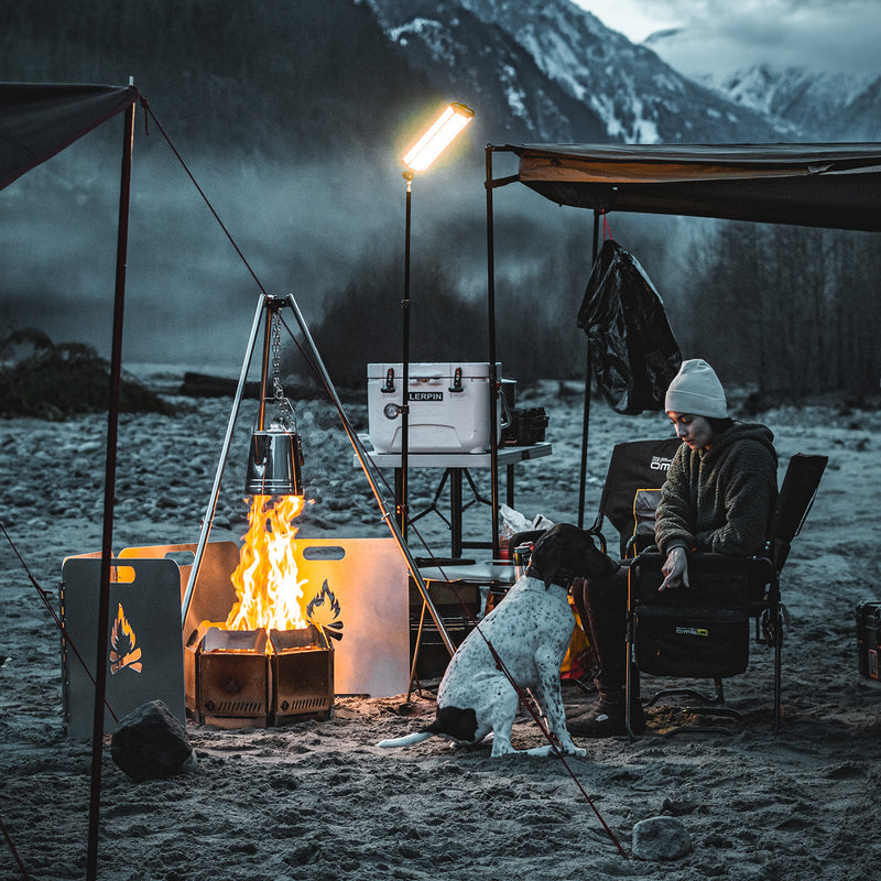 Heat Reflectors – Frontier Fireplaces