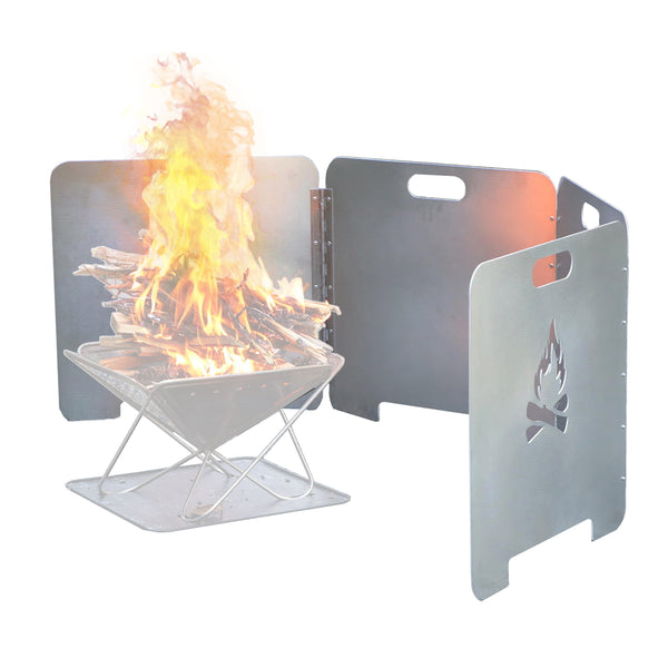 M.C. Ranch Overland The Original Fire Reflector / The Original Fire Reflector