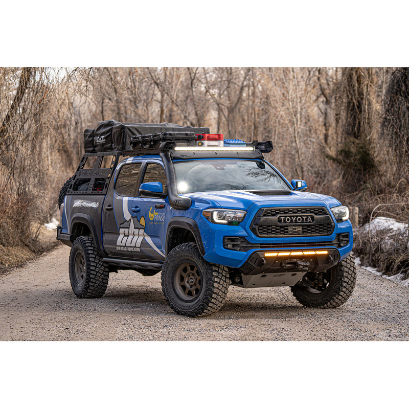 [TOYOTA TACOMA COVERT FRONT BUMPER] 2016-2021