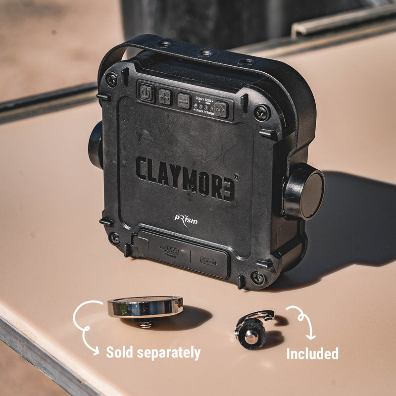 Claymore Ultra2 3.0 / Rechargeable Area Light / Ultra2 3.0