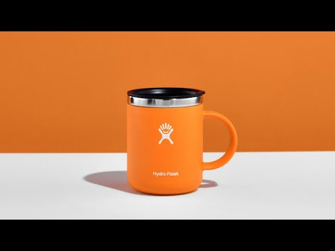 Hydro Flask 12oz Coffee Mug in Stone - Randomities Brunei