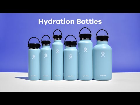 Hydro Flask 18 oz Wide Mouth - Flex Cap