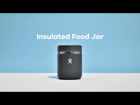 Hydroflask Insulated 20 oz. Food Jar in Baltic