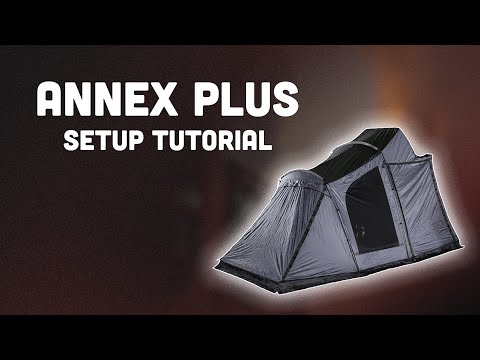 annex plus setup tutorial video