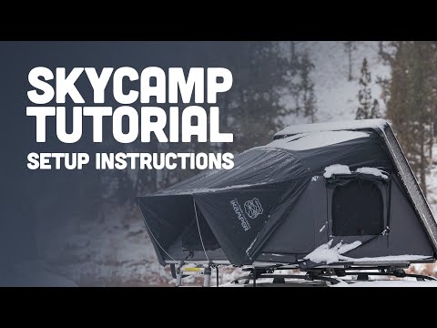 Complete setup instructions and manual for Skycamp