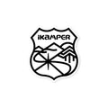 [IKAMPER STICKER]